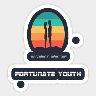 Fortunate Youth Sticker